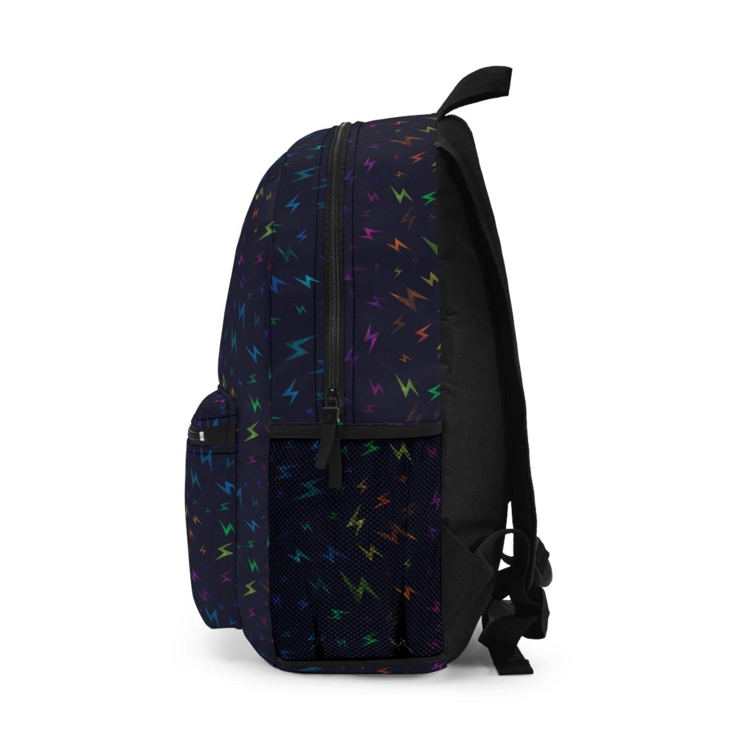 Rainbow Bolts Backpack