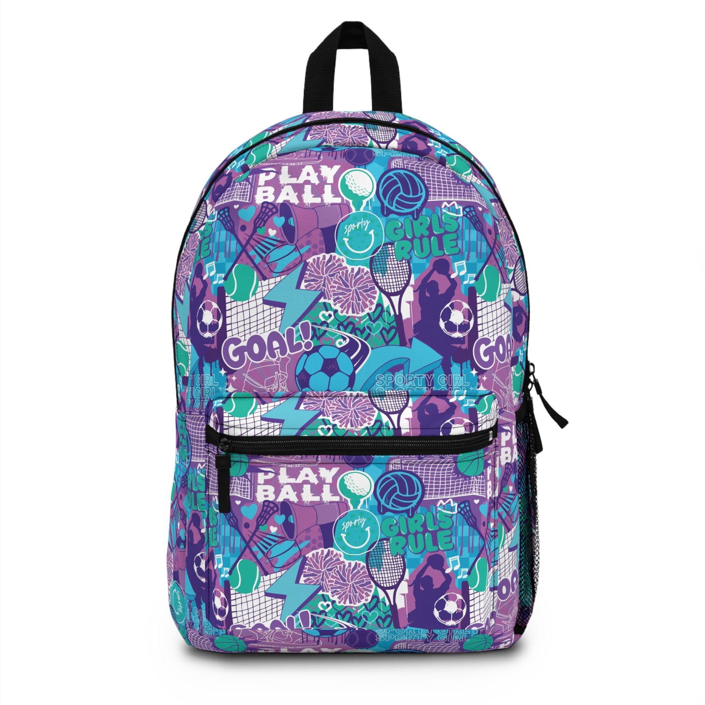 Sporty Girl Backpack