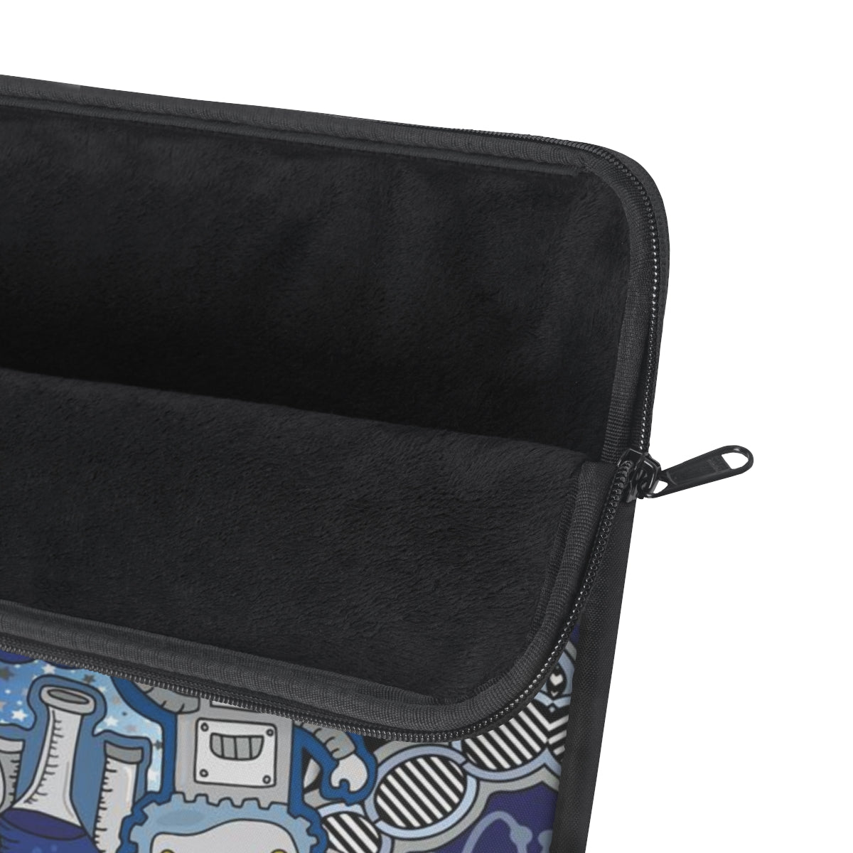 Robo Boy Laptop Sleeve