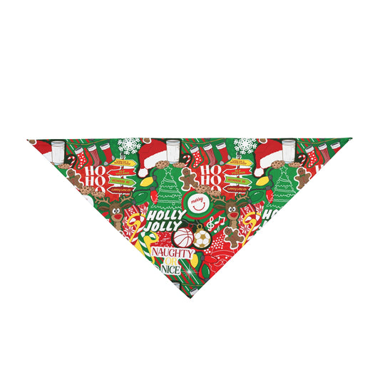 Christmas Moments Dog Bandana