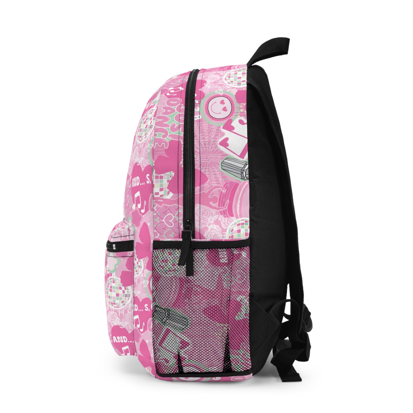 Just Dance Backpack