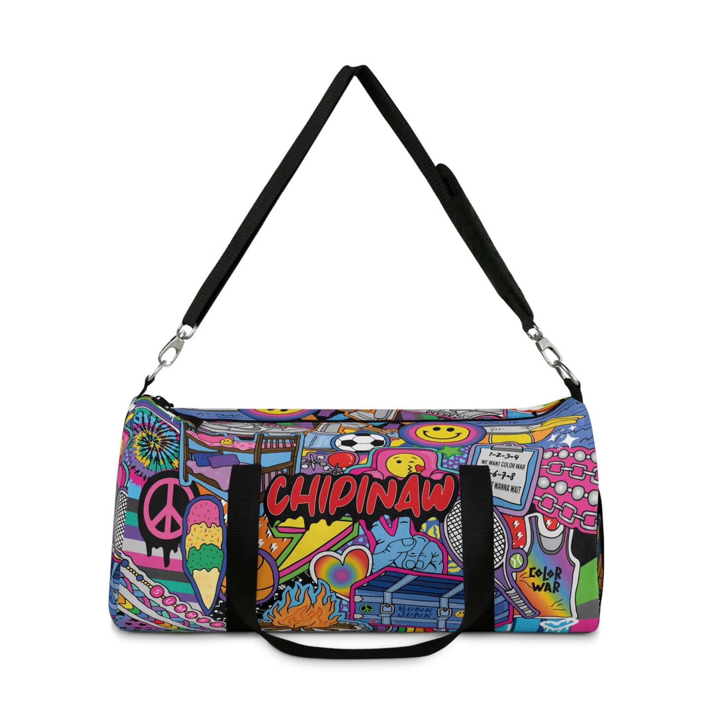 Bunk Junk Duffel