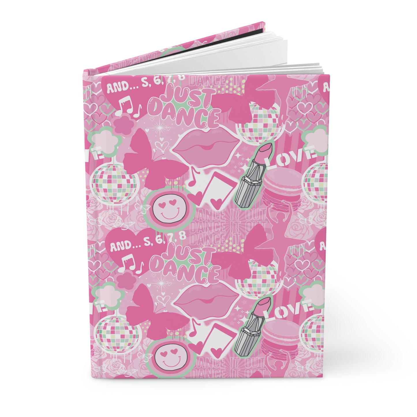 Just Dance Journal