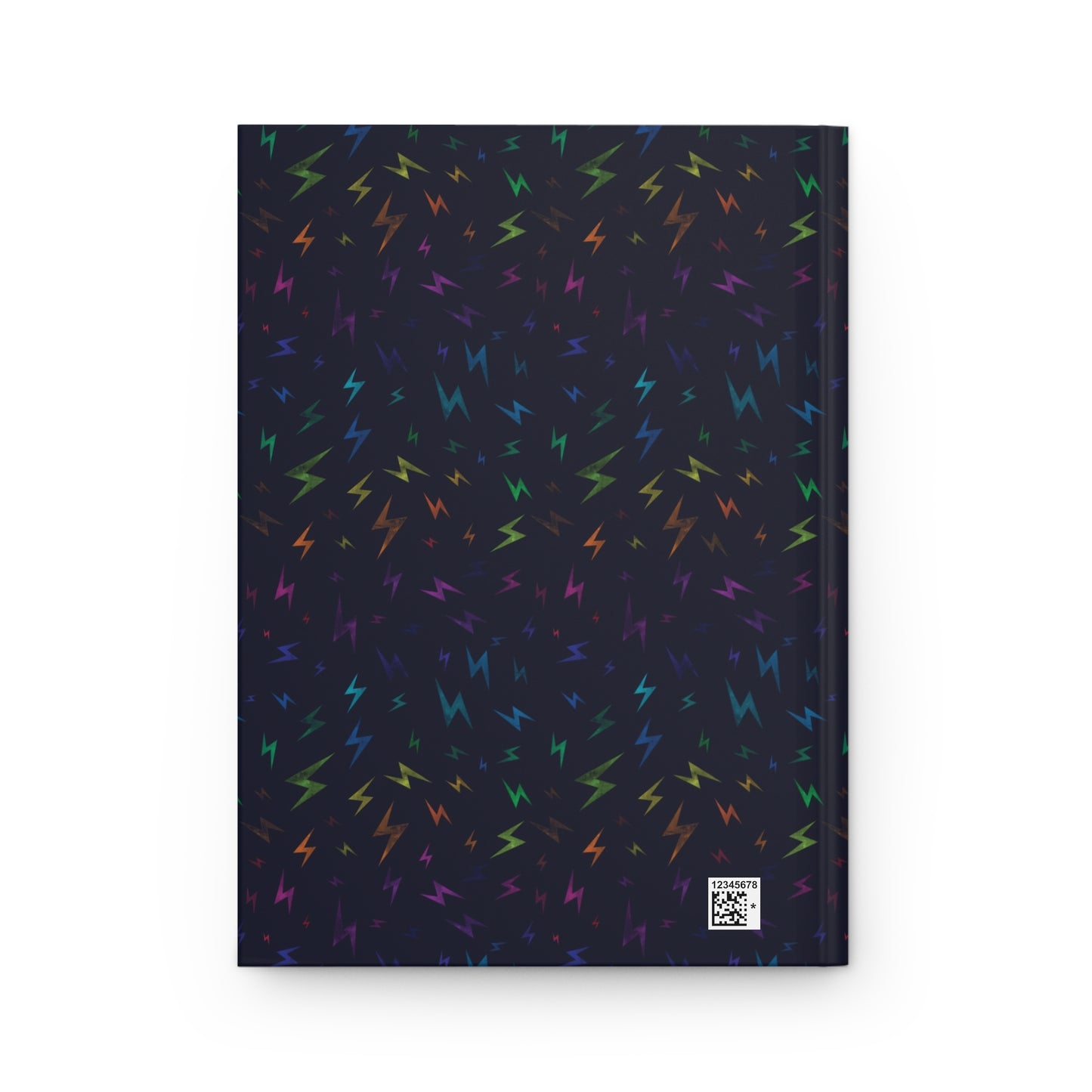 Rainbow Bolts Journal