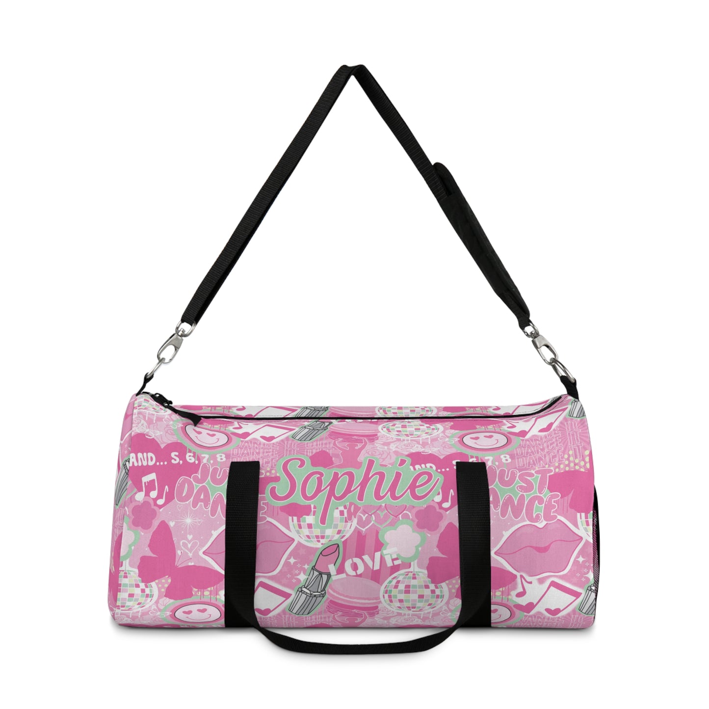 Just Dance Duffel