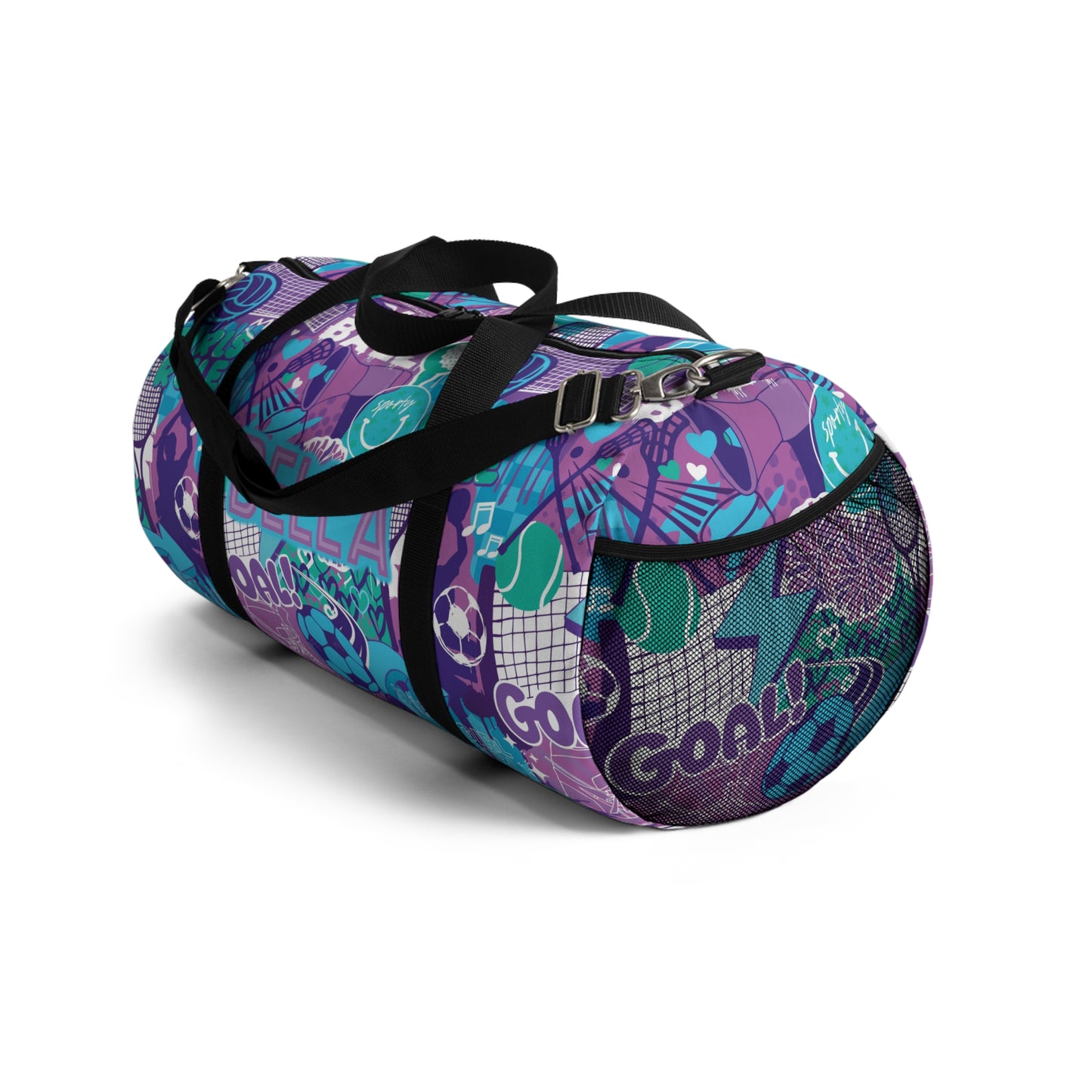 Sporty Girl Duffel