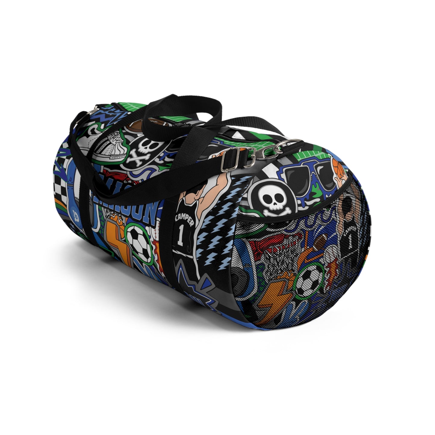 Yo! Duffel