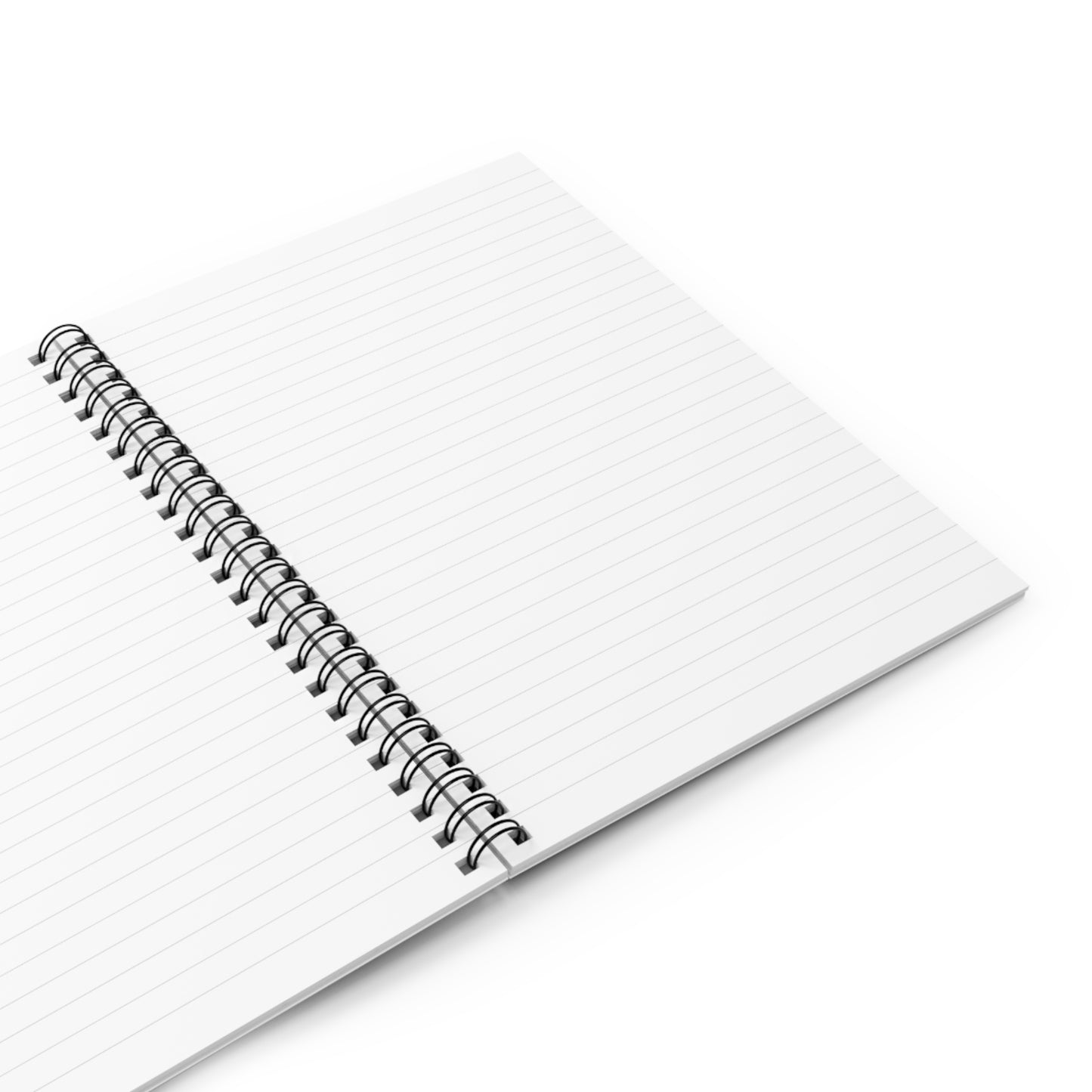 Keep Smiling Spiral Notebook