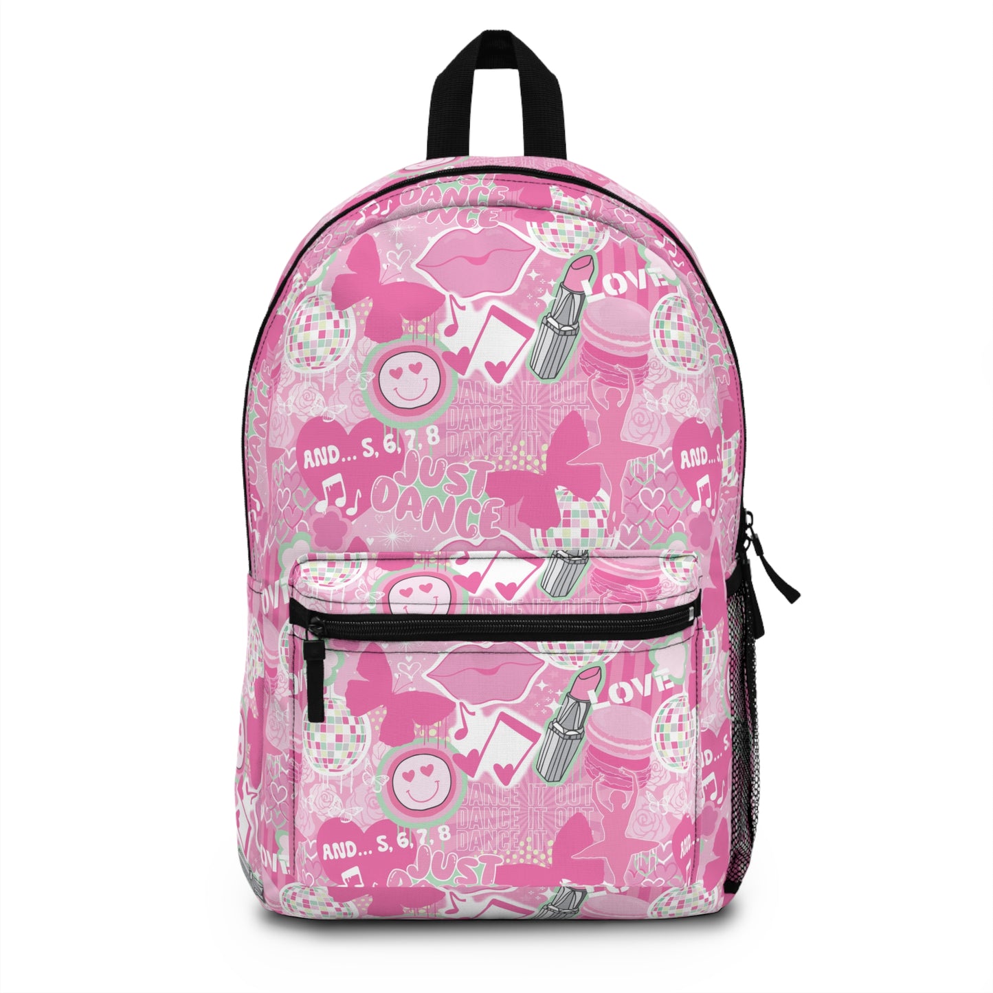 Just Dance Backpack