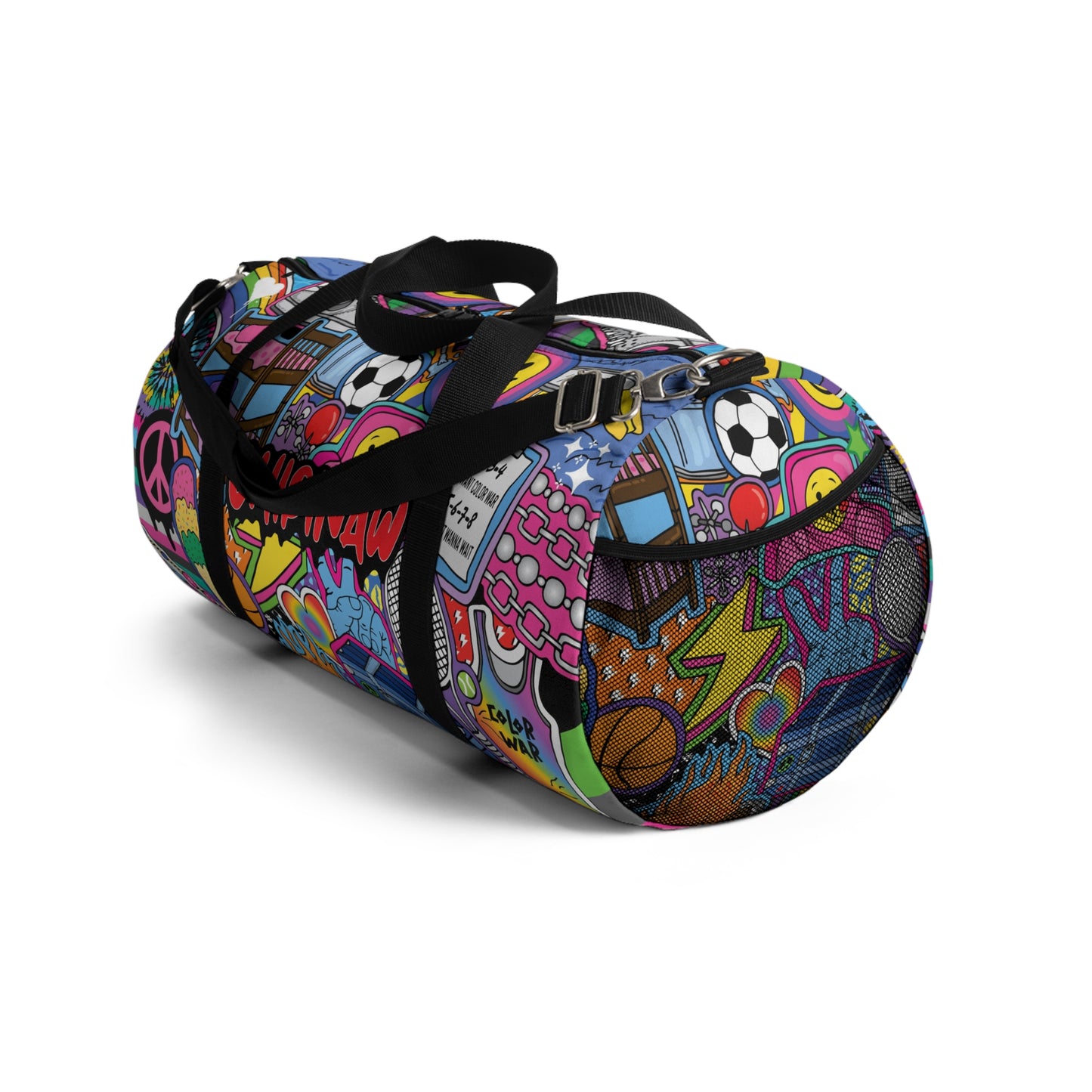 Bunk Junk Duffel