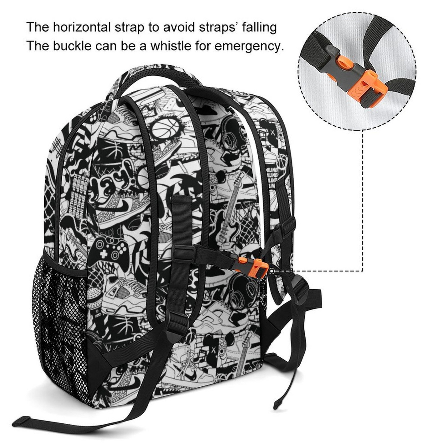 Kick It Mini Backpack