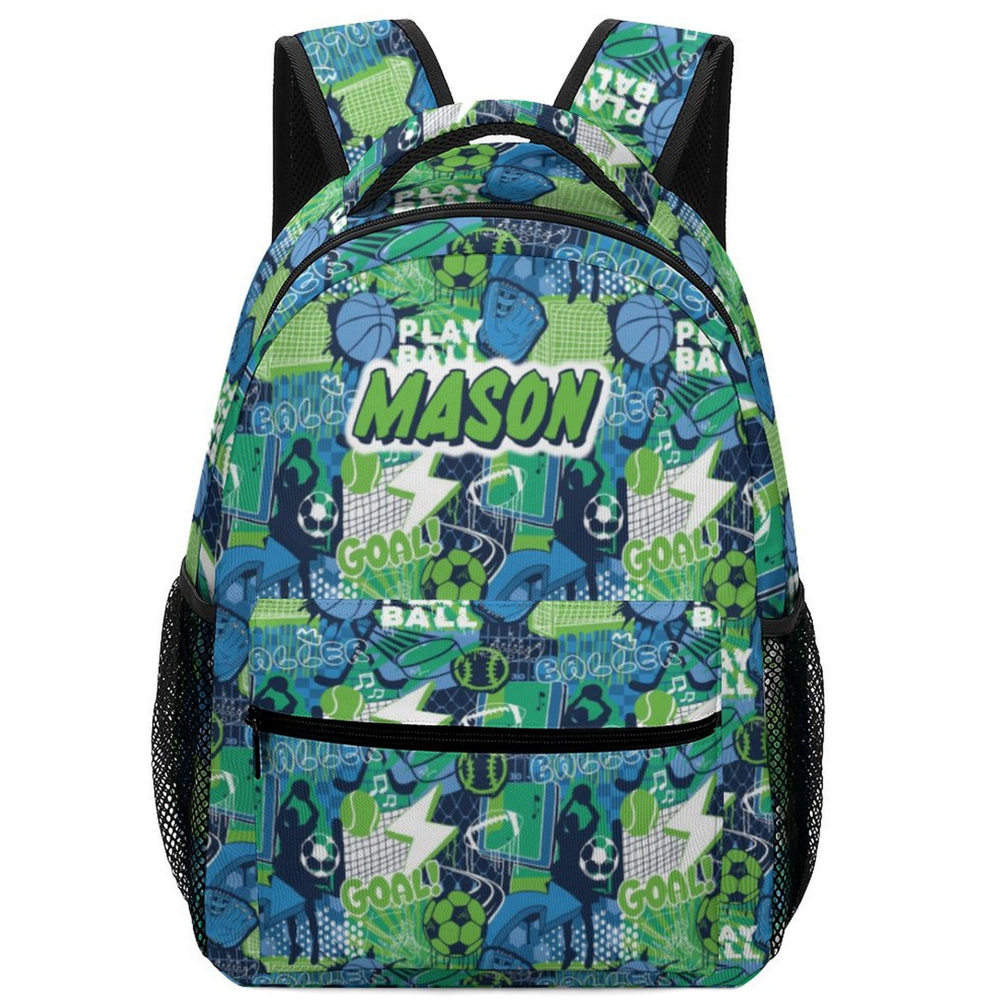 Baller Mini Backpack
