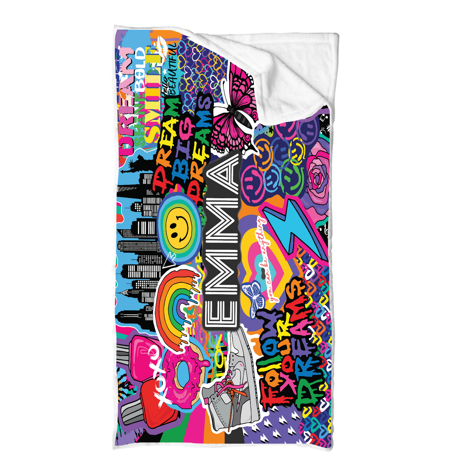 Follow Your Dreams Sleep Sac