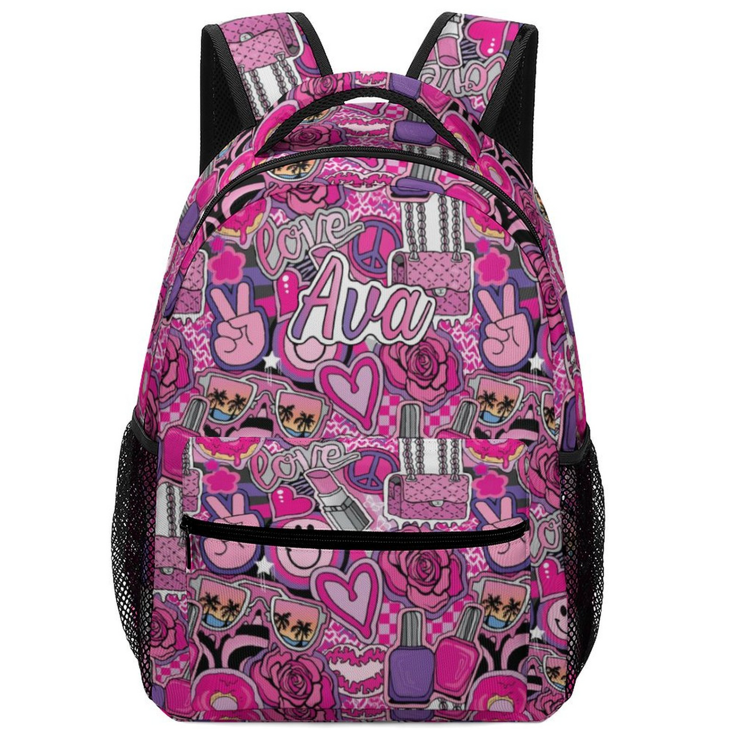 Girlie Girl Mini Backpack