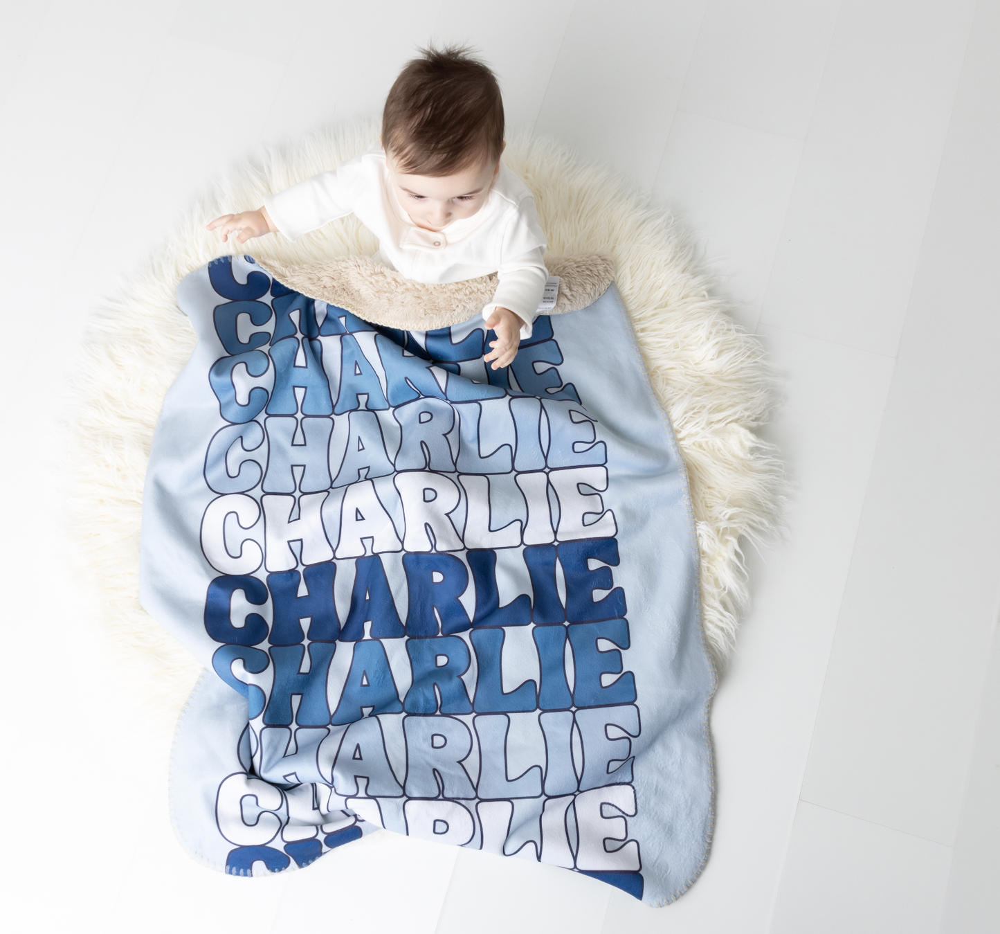 Repeat Name Blanket