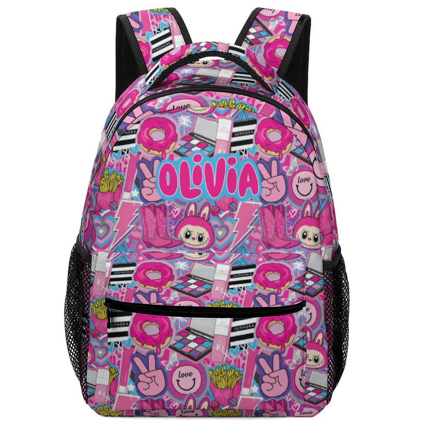 The Girls Room Mini Backpack