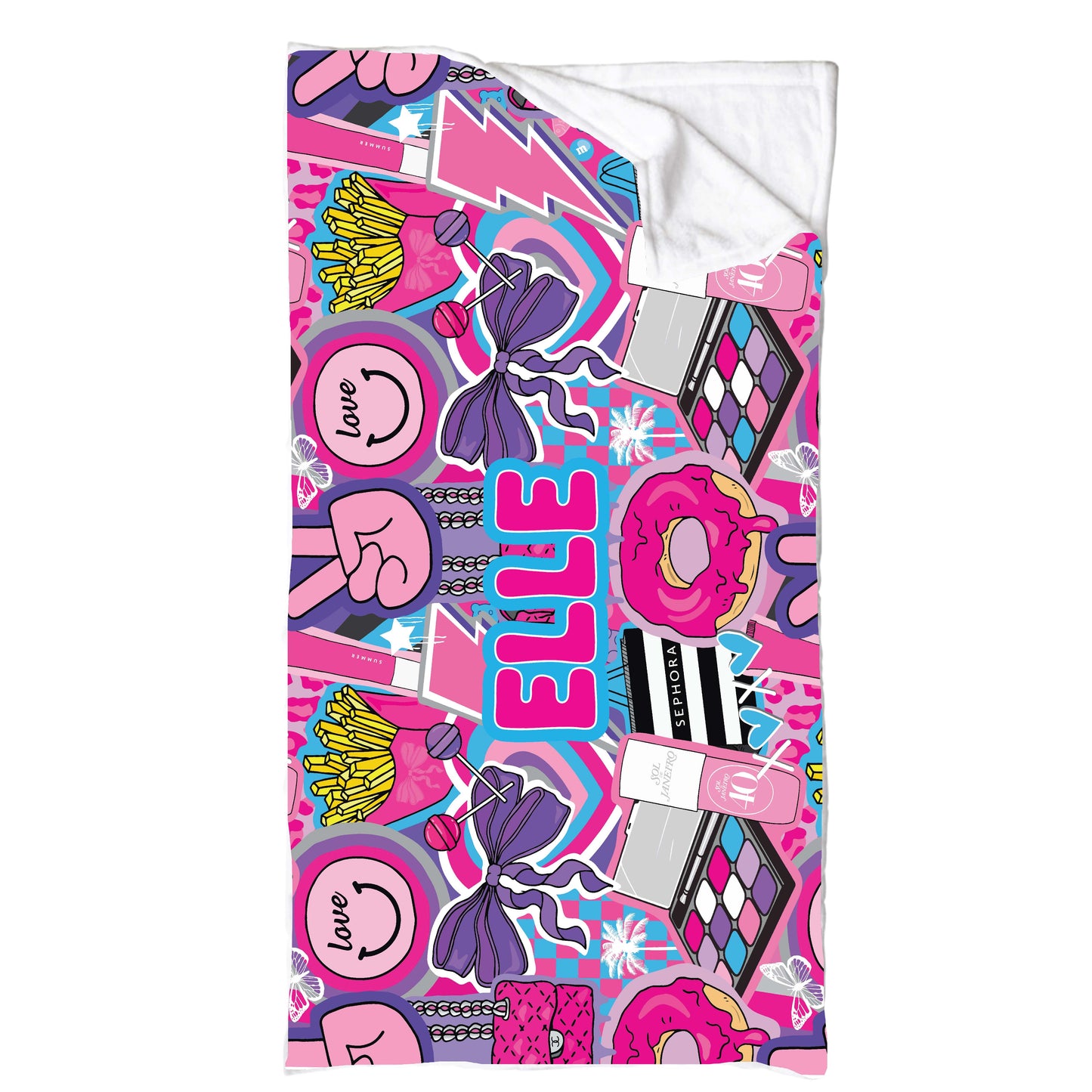 The Girls Room Sleep Sac