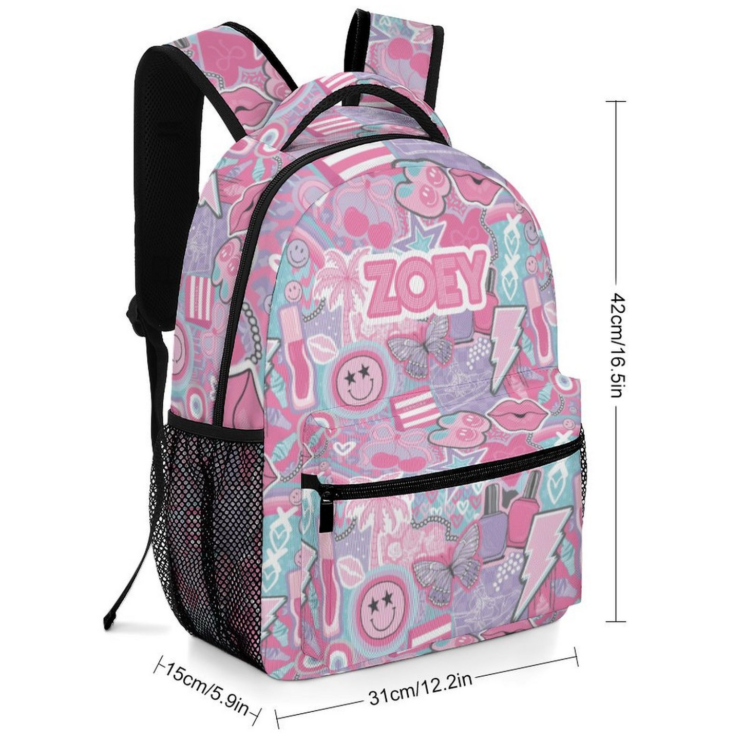 Cutie Bestie Mini Backpack