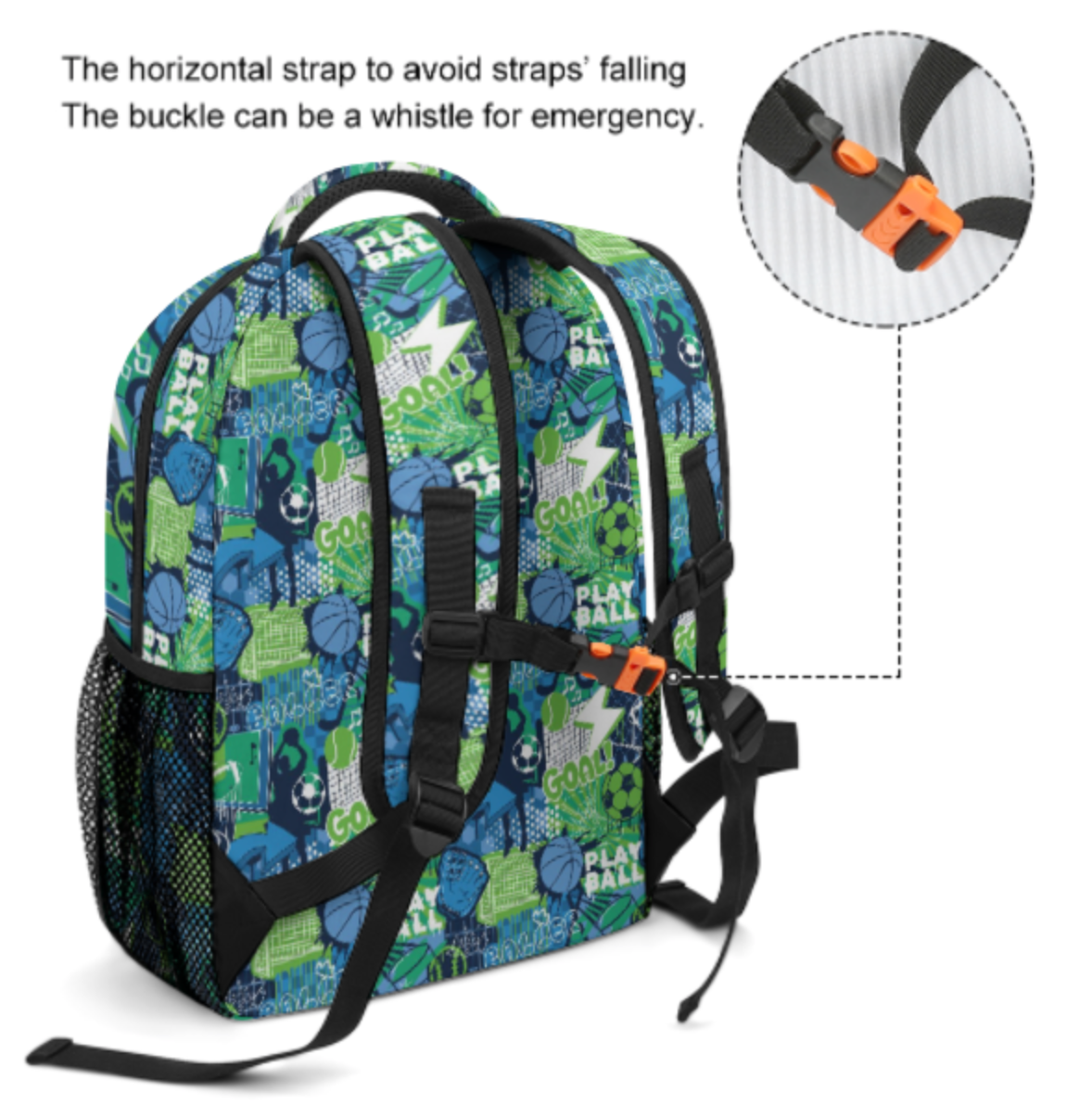 Baller Mini Backpack