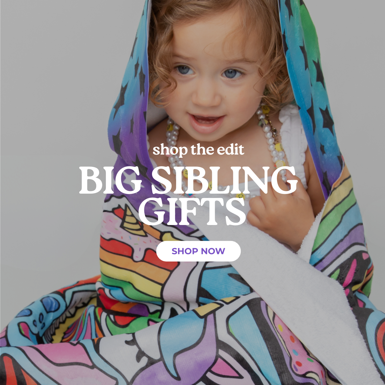 big sibling gifts