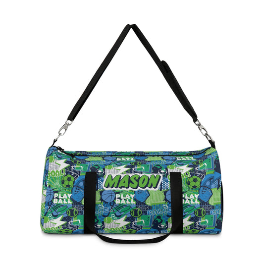 Baller Duffel