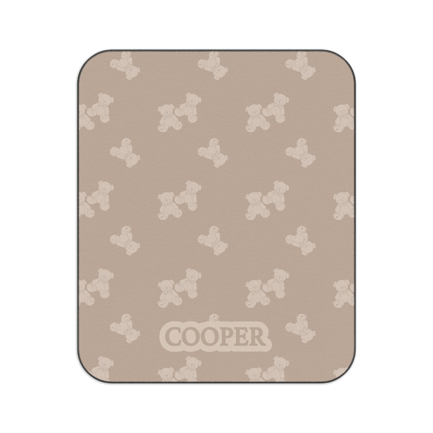 Bear Hugs Outdoor Blanket