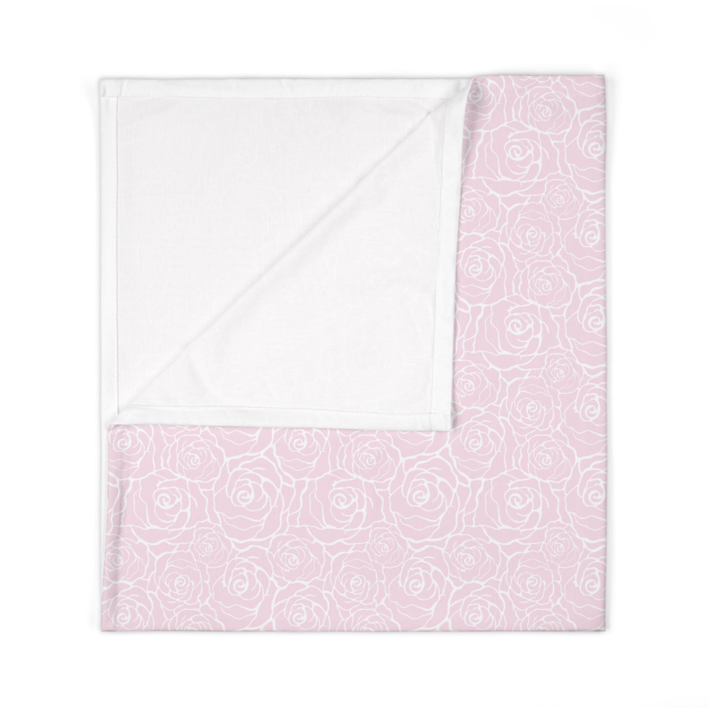 Rosey Days Swaddle