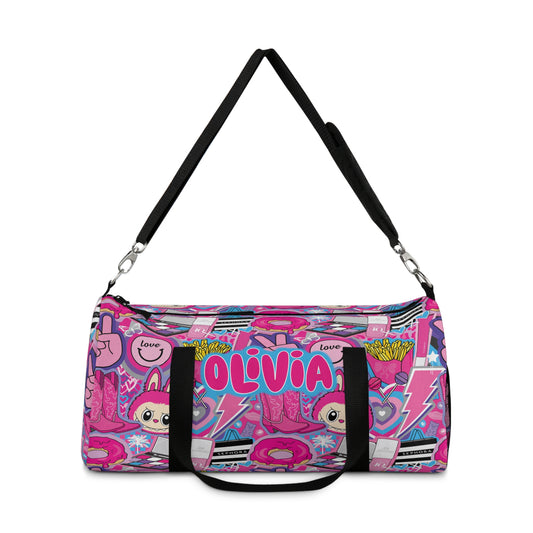 The Girls Room Duffel