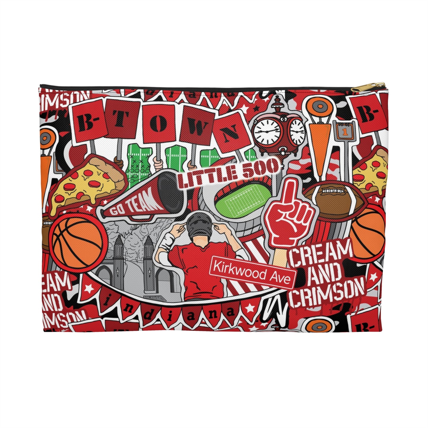 Indiana Pouch