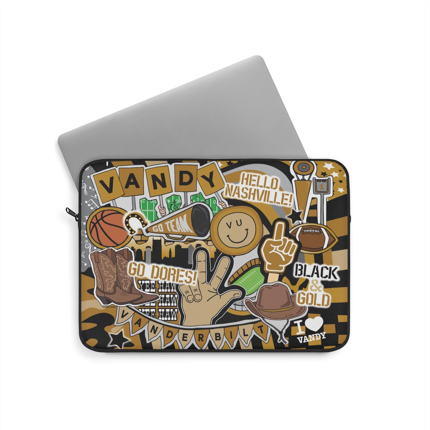 Vandy Laptop Sleeve