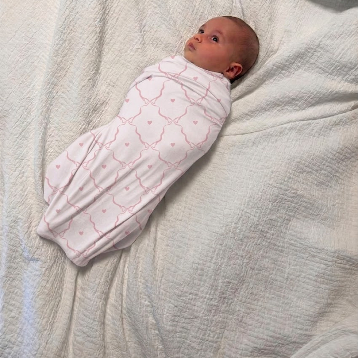 Heartstrings Swaddle