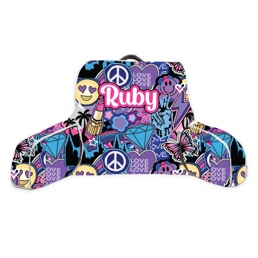 Season Of Love Lounge Around Pillow