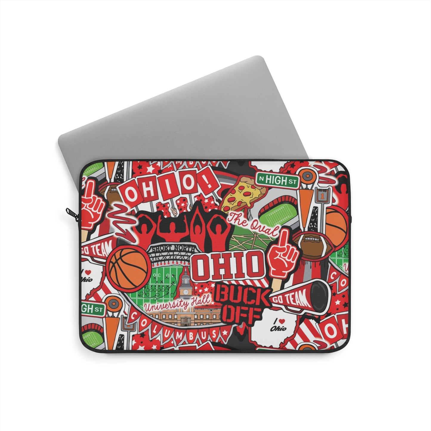 OSU Laptop Sleeve