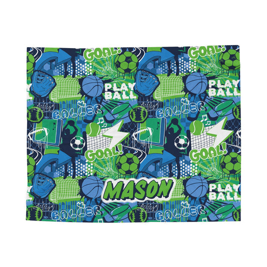 Baller Blanket