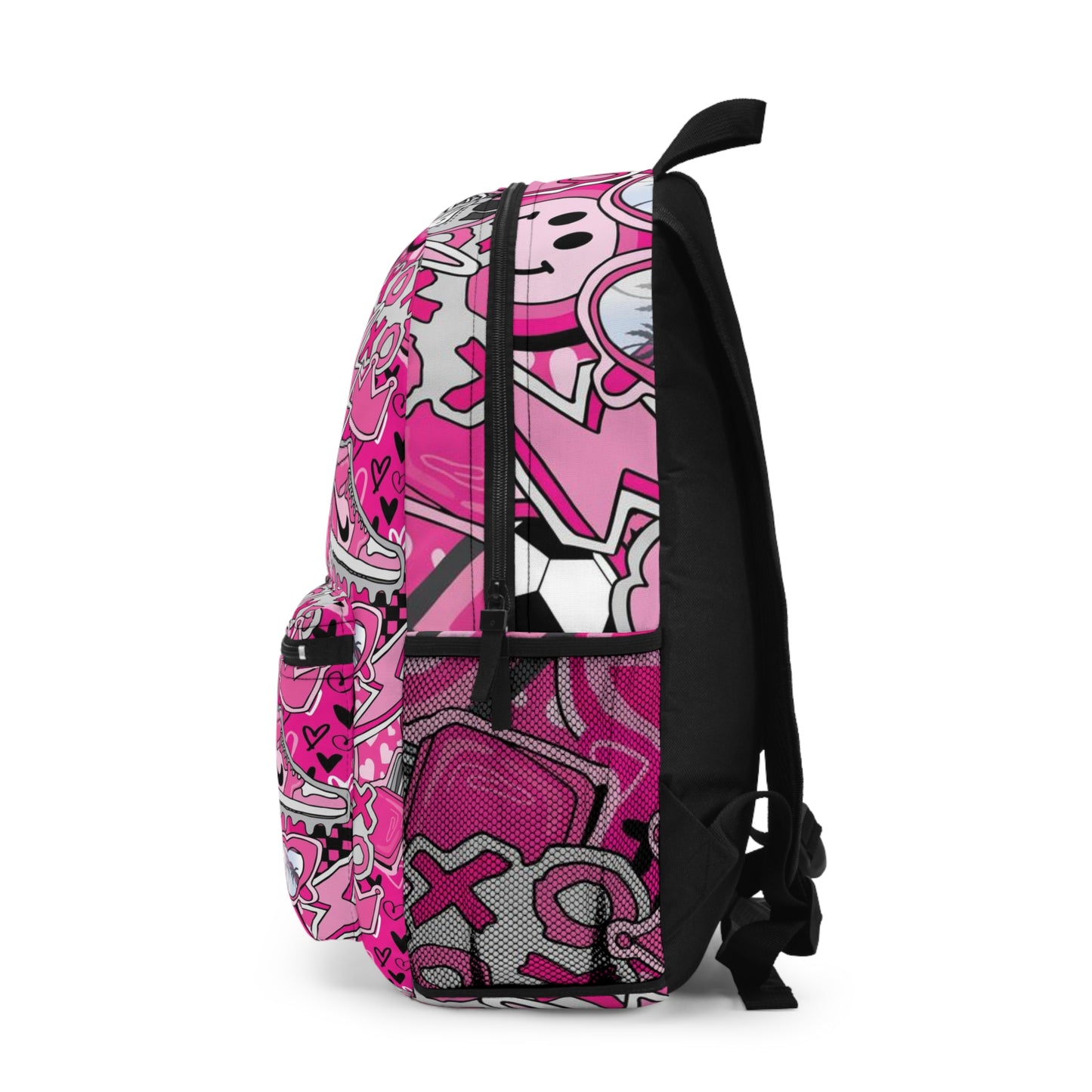 Preppy Girl Backpack