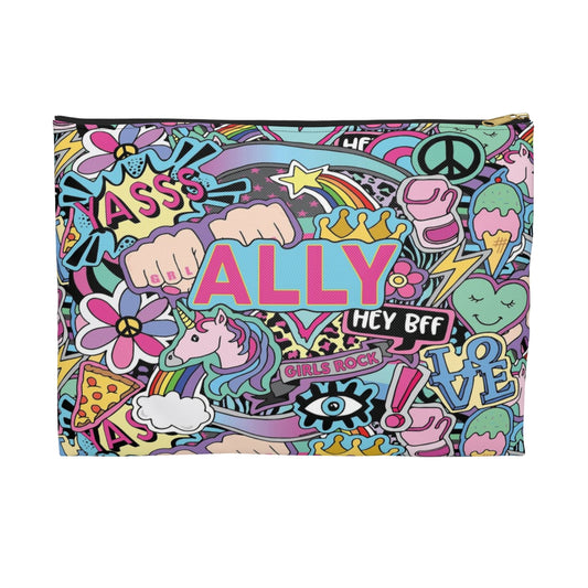 Girls Rock Pouch