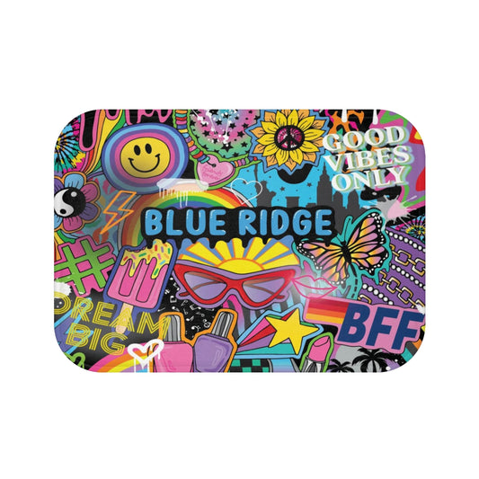 Dream Big Girl Bath Mat