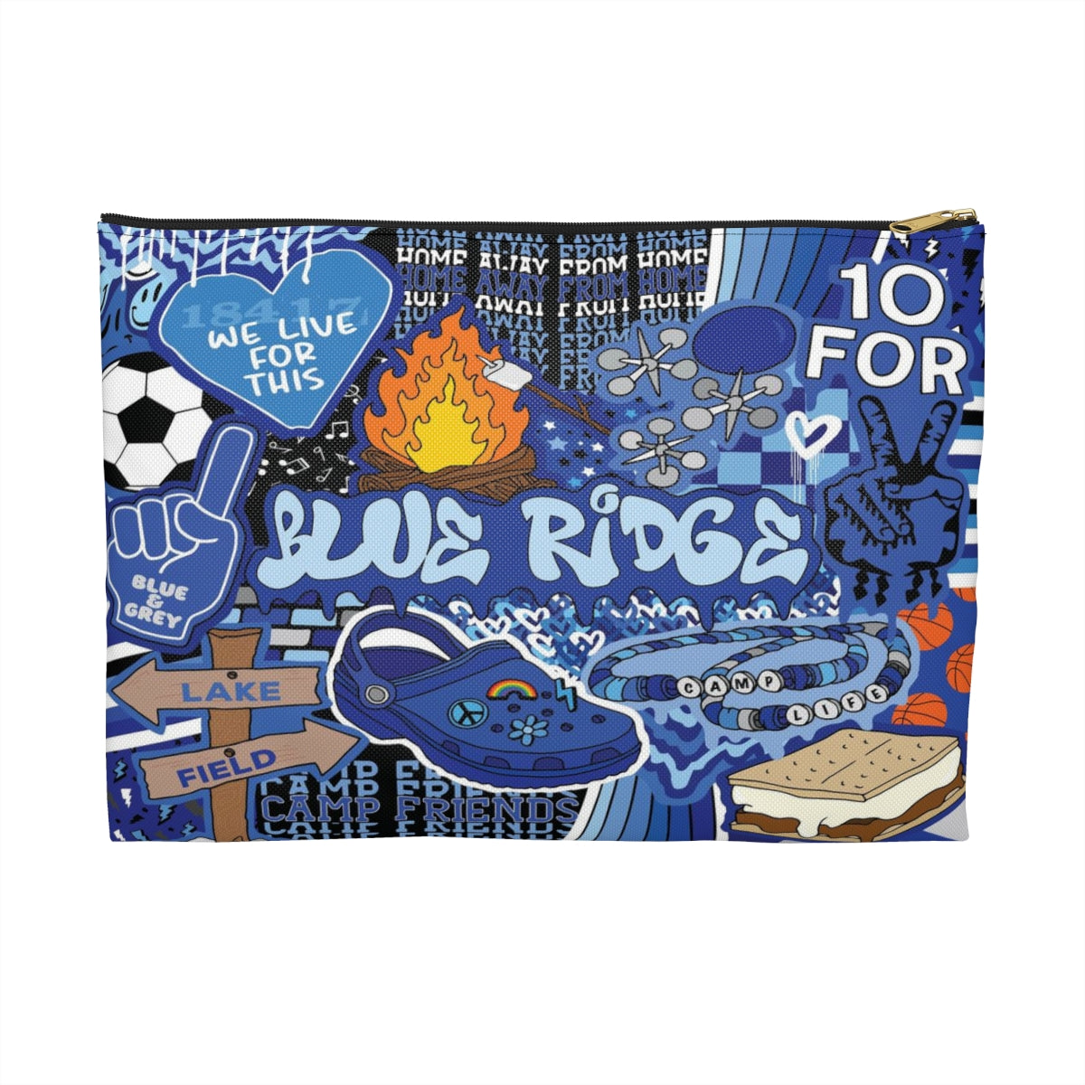 General Camp (any camp) Pouch – MadeMoment