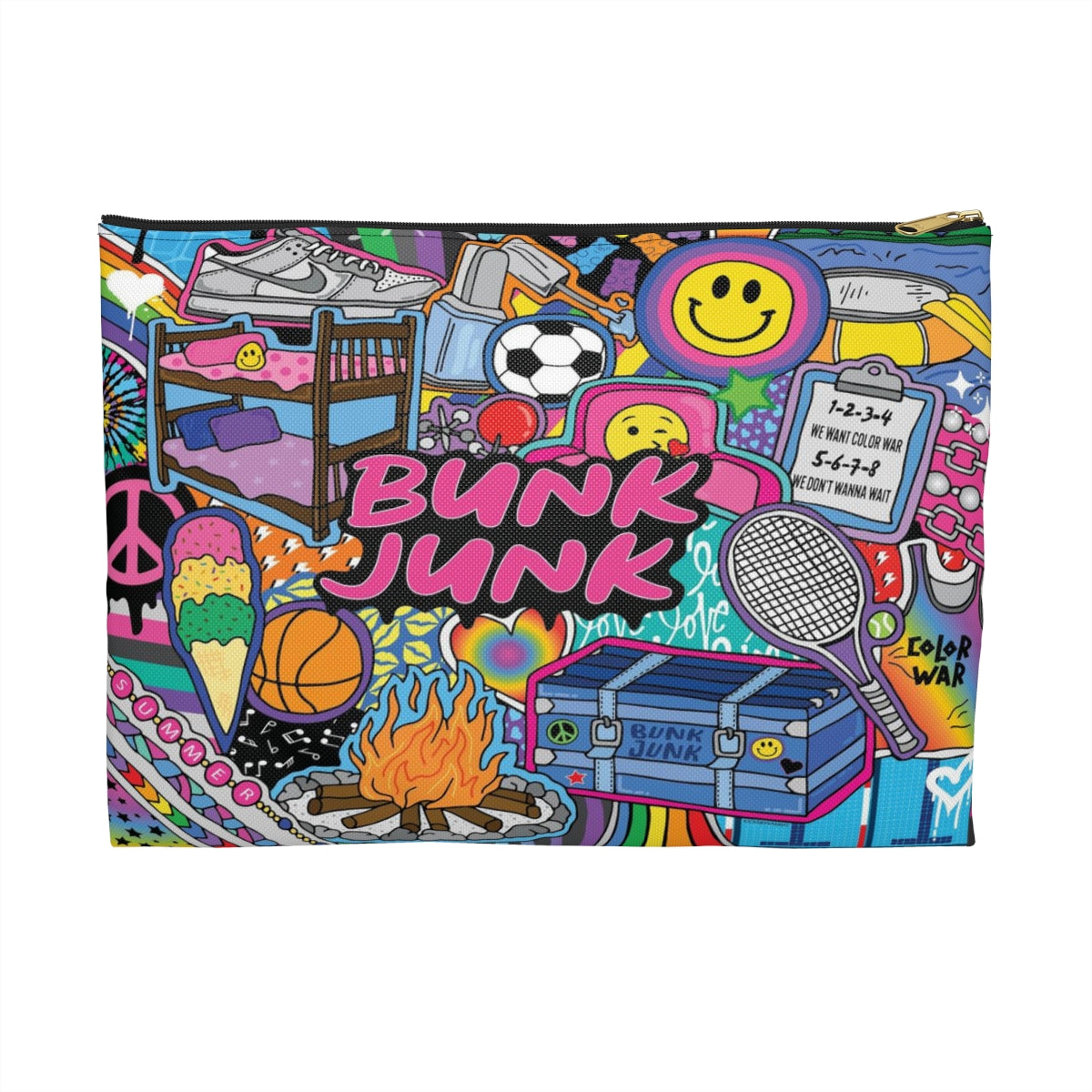 Bunk Junk Pouch