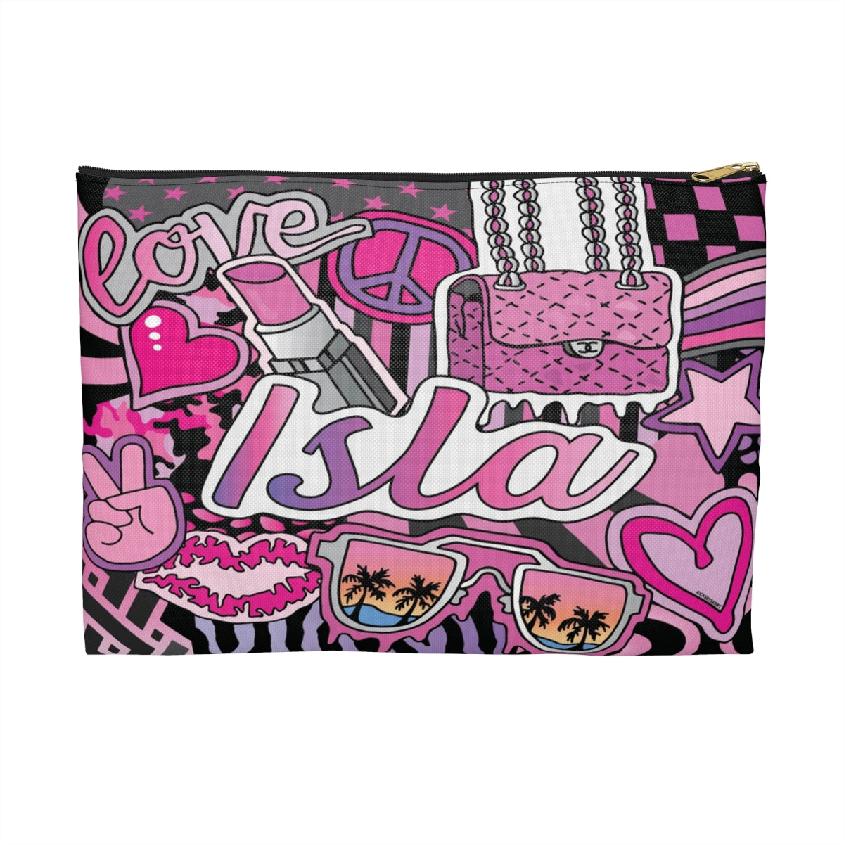 Girlie Girl Lip Pouch