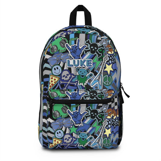 Rockstar Backpack