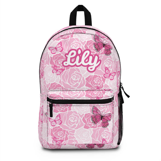 Rosey Days Backpack