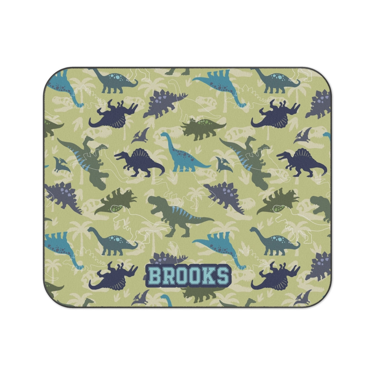 Dino Days Outdoor Blanket