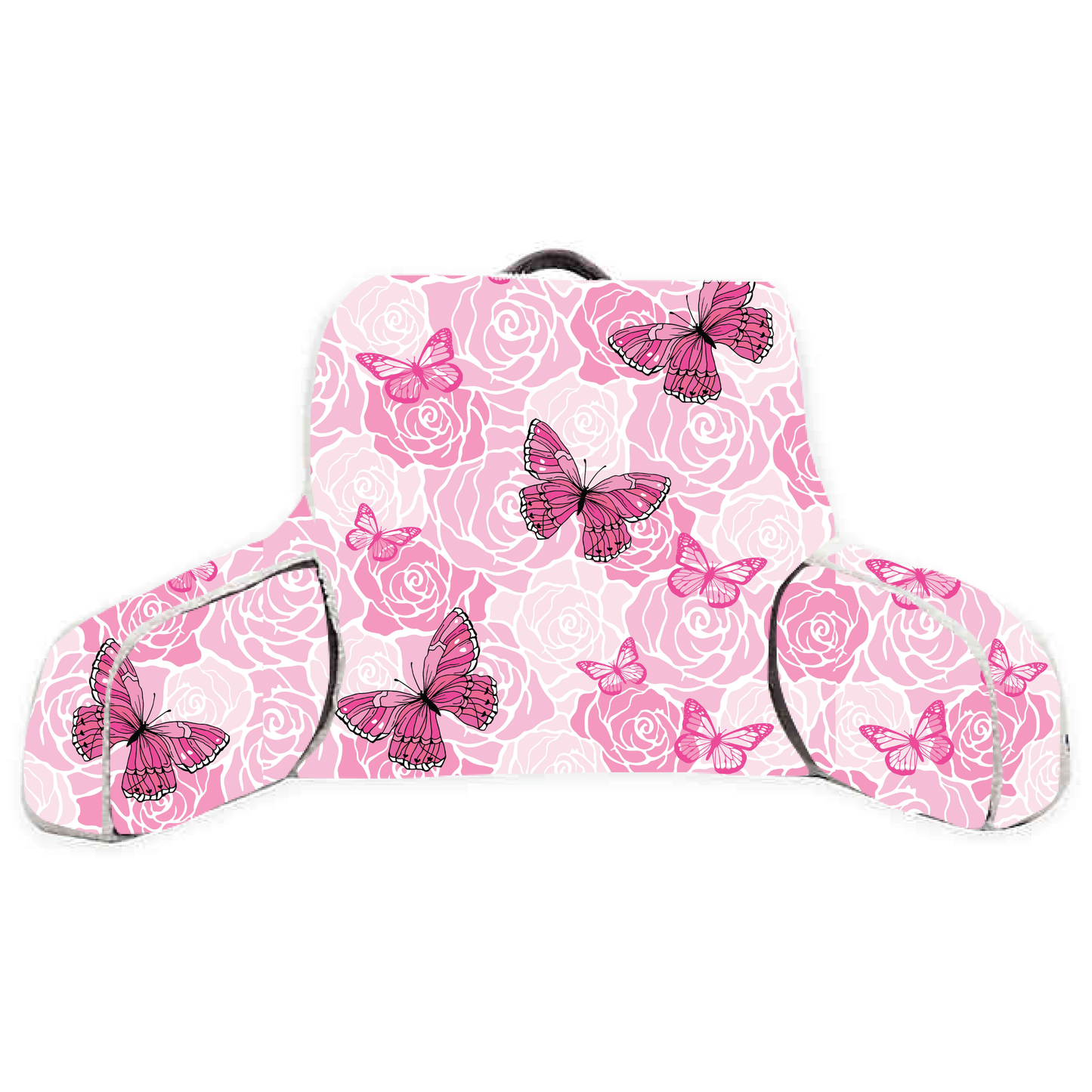 Rosey Days Lounge Around Pillow