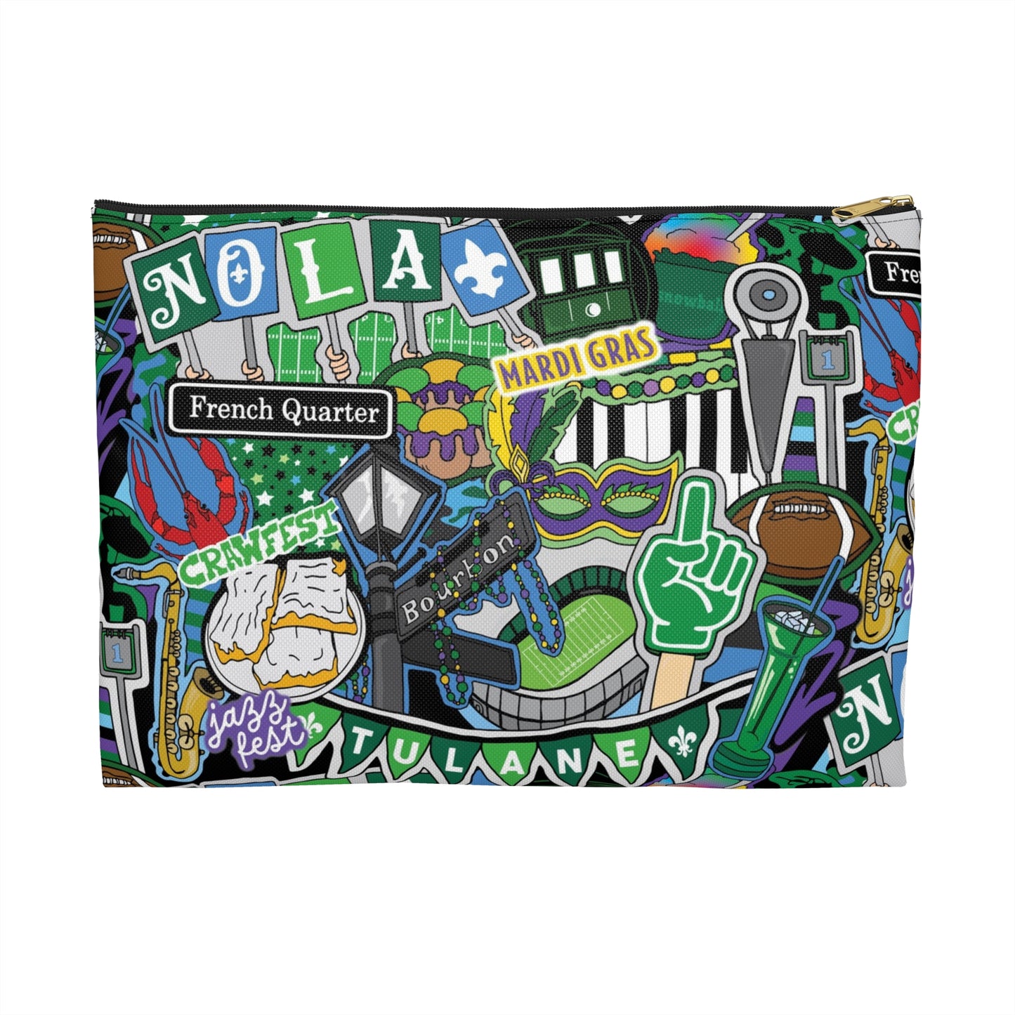 Tulane Pouch