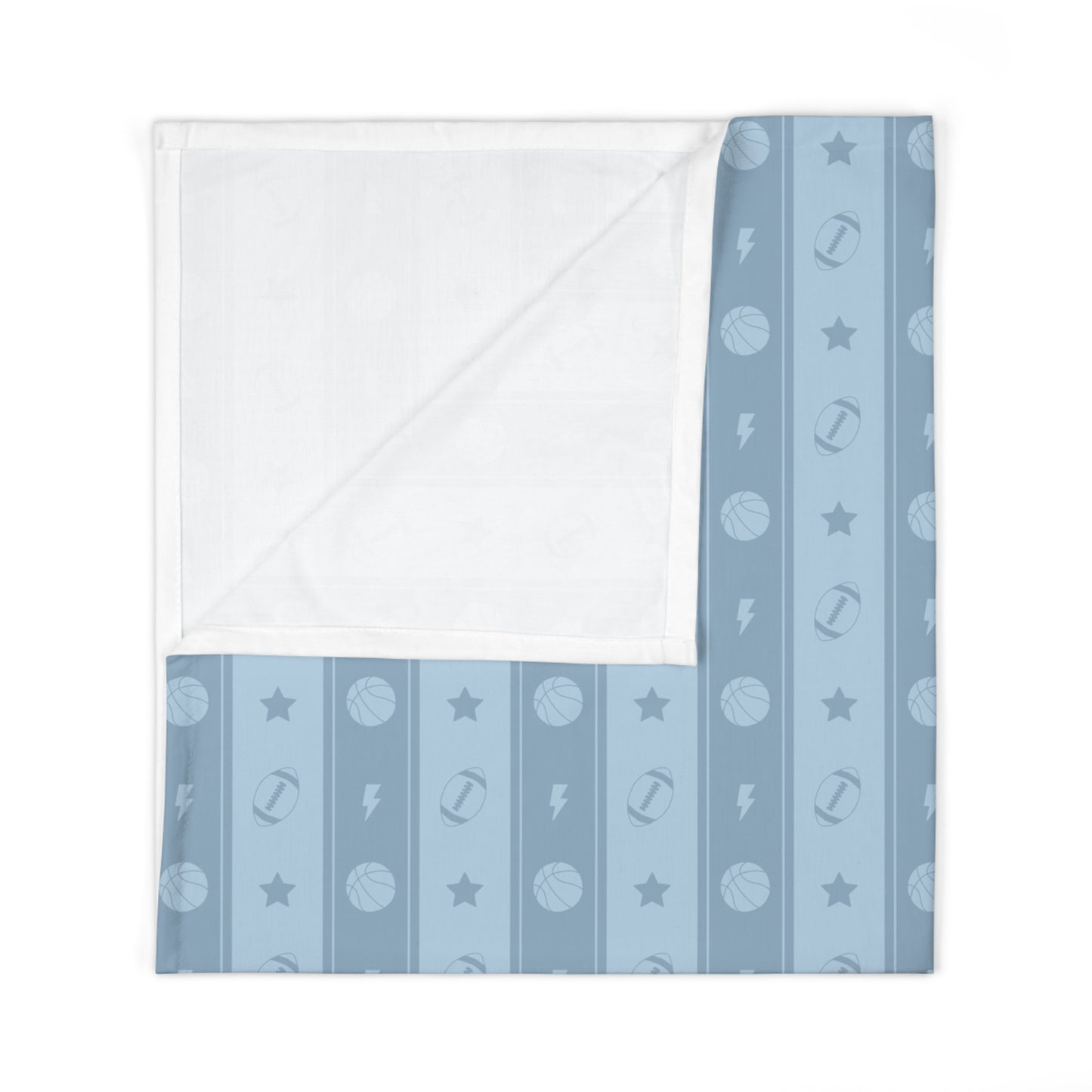 All Star Swaddle (3 color options)