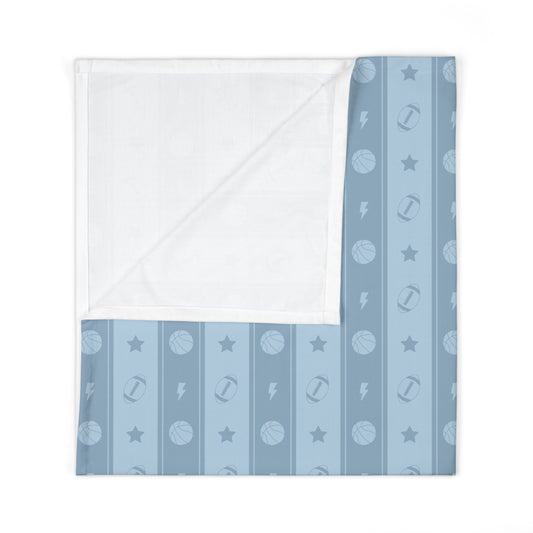 All Star Swaddle (3 color options)
