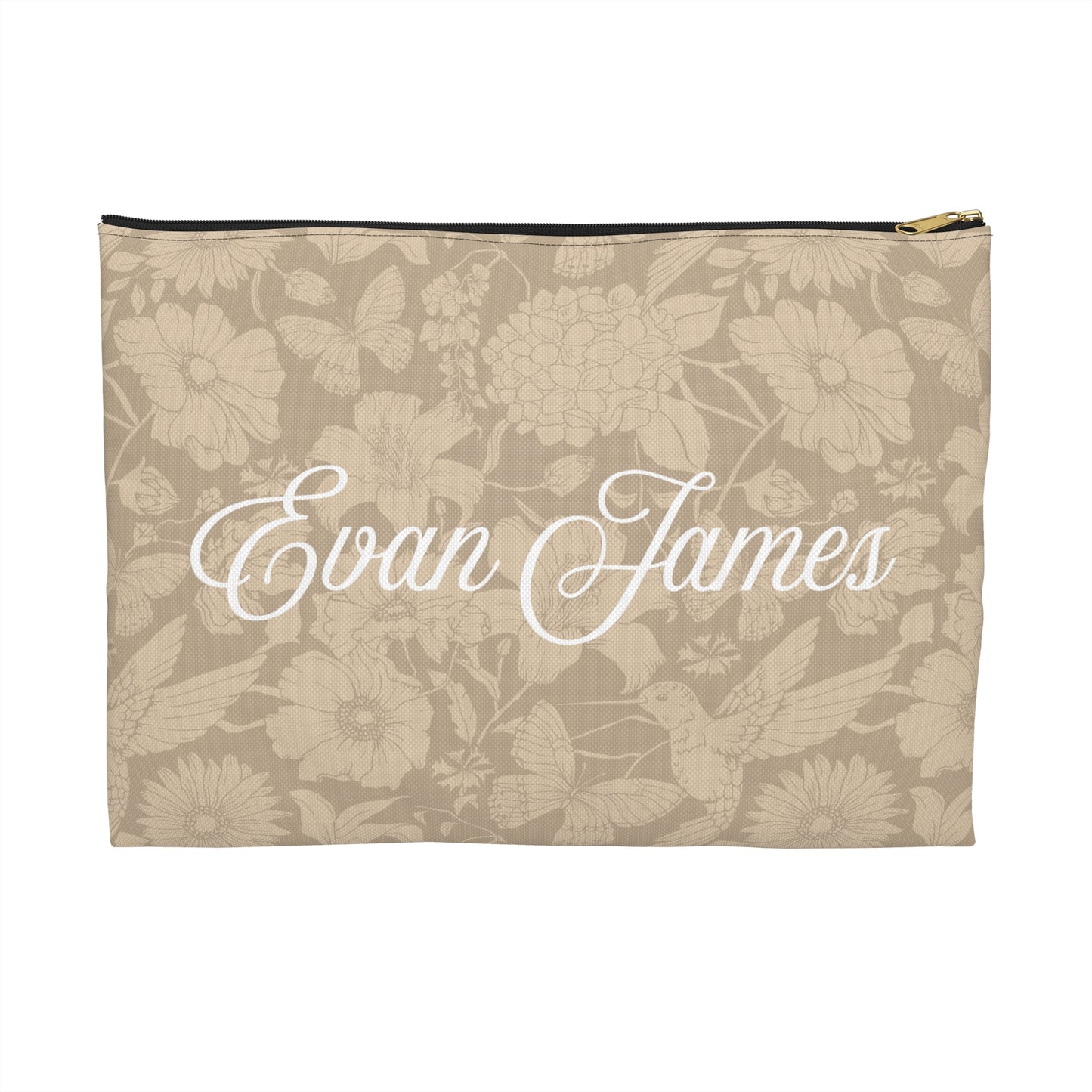 Little Bloom Pouch (4 color ways)