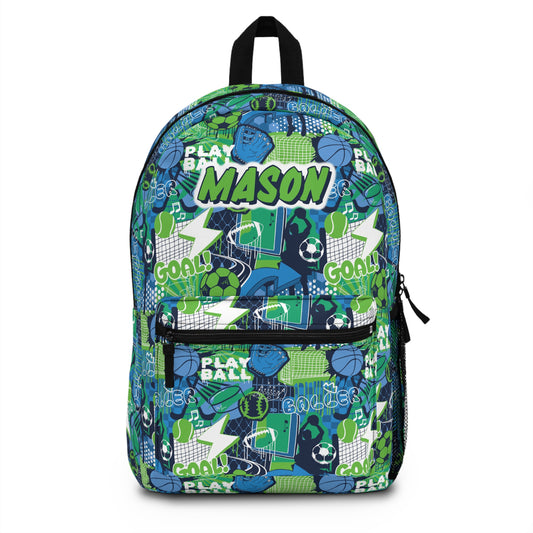 Baller Backpack