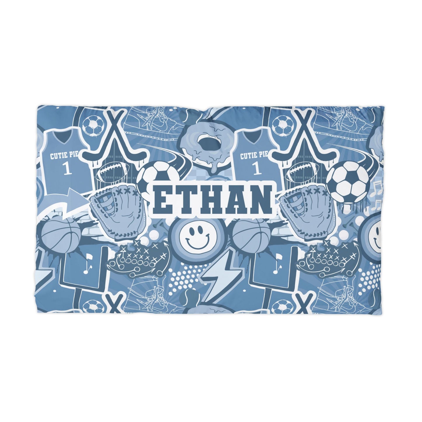 Rookie Season Pillow Case